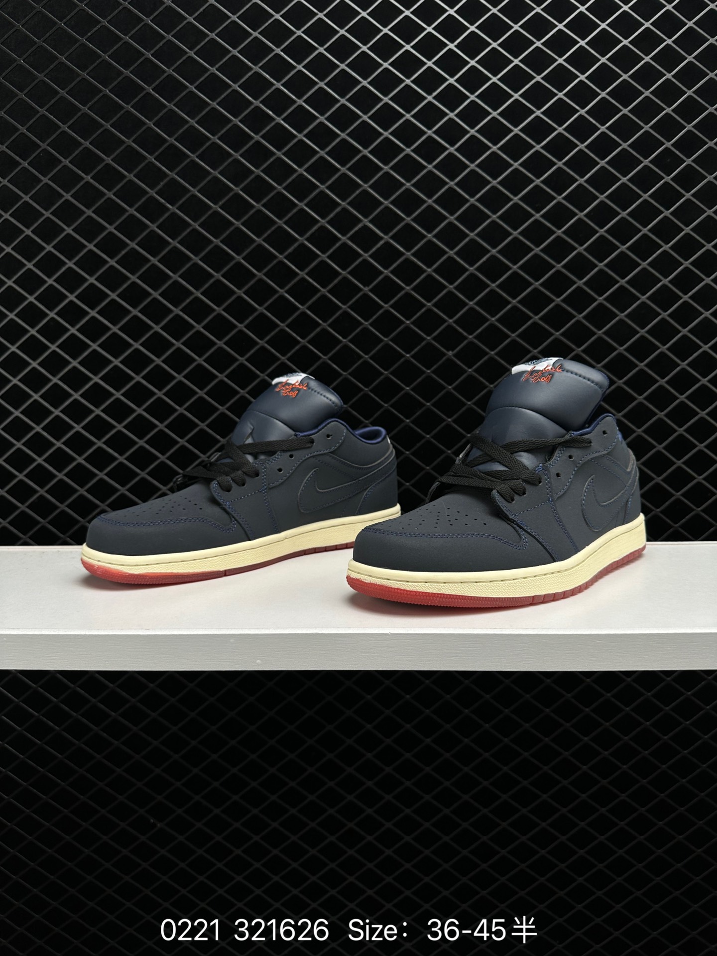 Eastside Golf x Air Jordan 1 Low